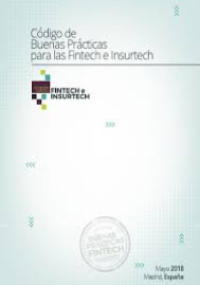 Código de buenas prácticas para las Fintech e Insurtech