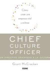 Chief Culture Officer