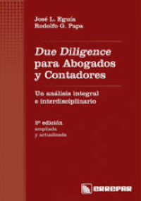 Due Diligence para Abogados y Contadores