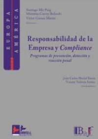 Responsabilidad de la Empresa y Compliance