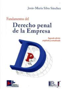 Fundamentos del Derecho Penal de la Empresa