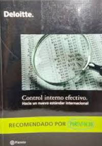 Control interno efectivo hacia un nuevo estándar internacional