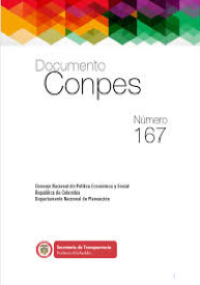 Documento Conpes Número 167