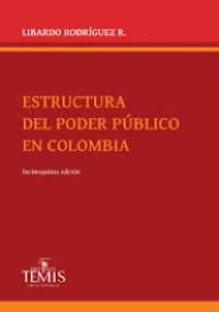 Estructura del Poder Público en Colombia