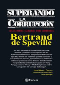 Superando La Corrupción