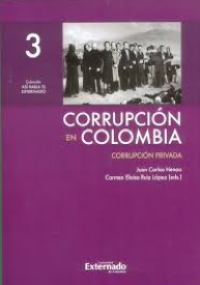 Corrupción en Colombia - Corrupción Privada