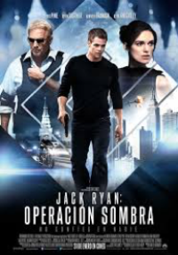 Jack Ryan: Operación Sombra