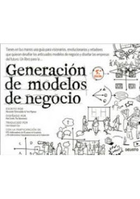 Generación de modelos de negocio