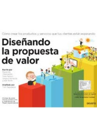 Diseñando la propuesta de valor