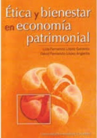 Ética y bienestar en economía patrimonial