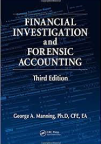 Financial Investigation and Forensic Accounting