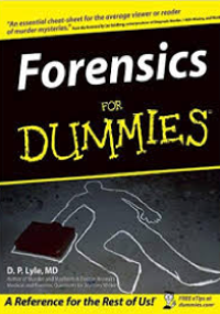 Forensics for Dummies