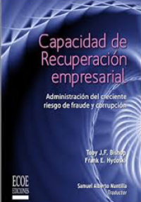 Capacidad de recuperación empresarial