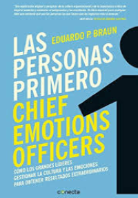 Las personas primero - Chief Emotions Officers