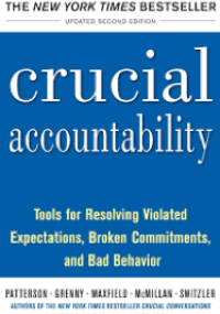 Crucial Accountability