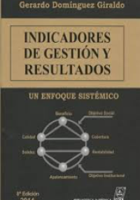 Indicadores de gestión y resultados