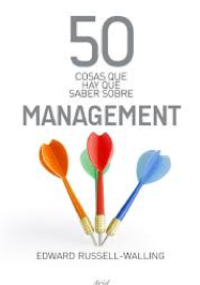 50 cosas que hay que saber sobre management