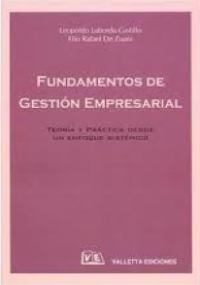 Fundamentos de gestión empresarial