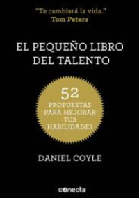 El pequeño libro del talento