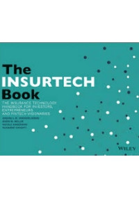 The Insurtech Book