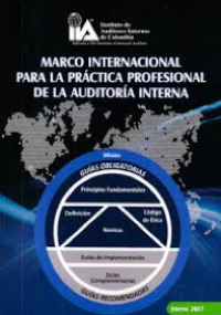 Marco internacional para la práctica profesional de la auditoría interna