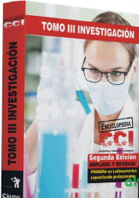 Enciclopedia CCI - Tomo III Investigación