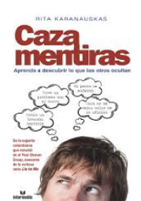 Caza mentiras