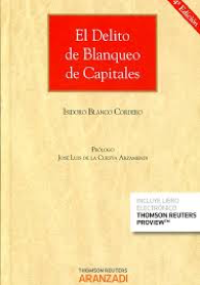 El Delito de Blanqueo de Capitales