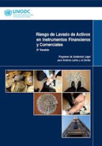 Riesgo de lavado de activos en instrumentos financieros y comerciales