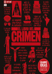 El libro del crimen