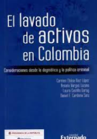 El lavado de activos en Colombia