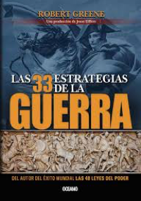 Las 33 estrategias de la guerra