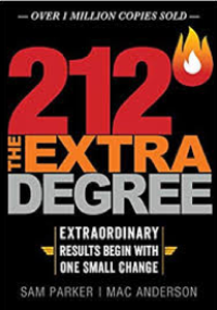 212 The Extra Degree