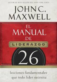 El manual de liderazgo