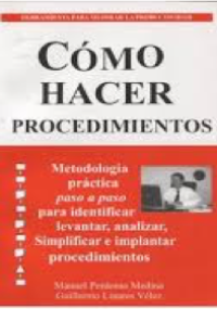 Cómo hacer procedimientos