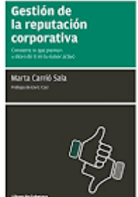 Gestión de la reputación corporativa