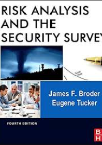 Risk Analysis and the Security Survey