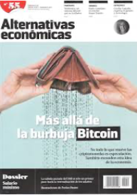 Más allá de la burbuja Bitcoin