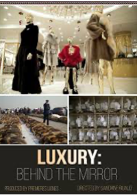 Luxury: Behind the mirror