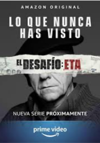 El desafío: ETA