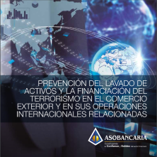 Prevención y control del riesgo de lavado de activos y financiación del terrorismo en el comercio exterior