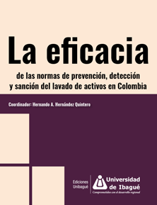 (Universidad de Ibagué) Evaluación del modelo de Colombia sobre el riesgo de lavado de activos y financiación del terrorismo