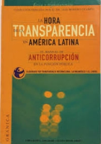 La hora de la transparencia en América Latina